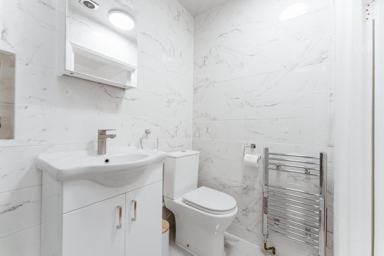 Notting Hill Guest Flat Lejlighed Ealing Eksteriør billede