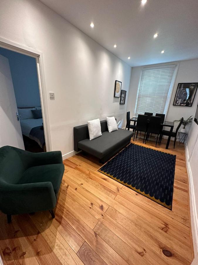 Notting Hill Guest Flat Lejlighed Ealing Eksteriør billede