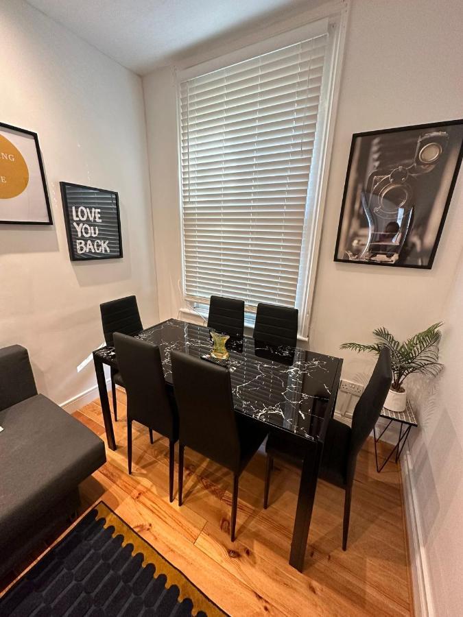 Notting Hill Guest Flat Lejlighed Ealing Eksteriør billede