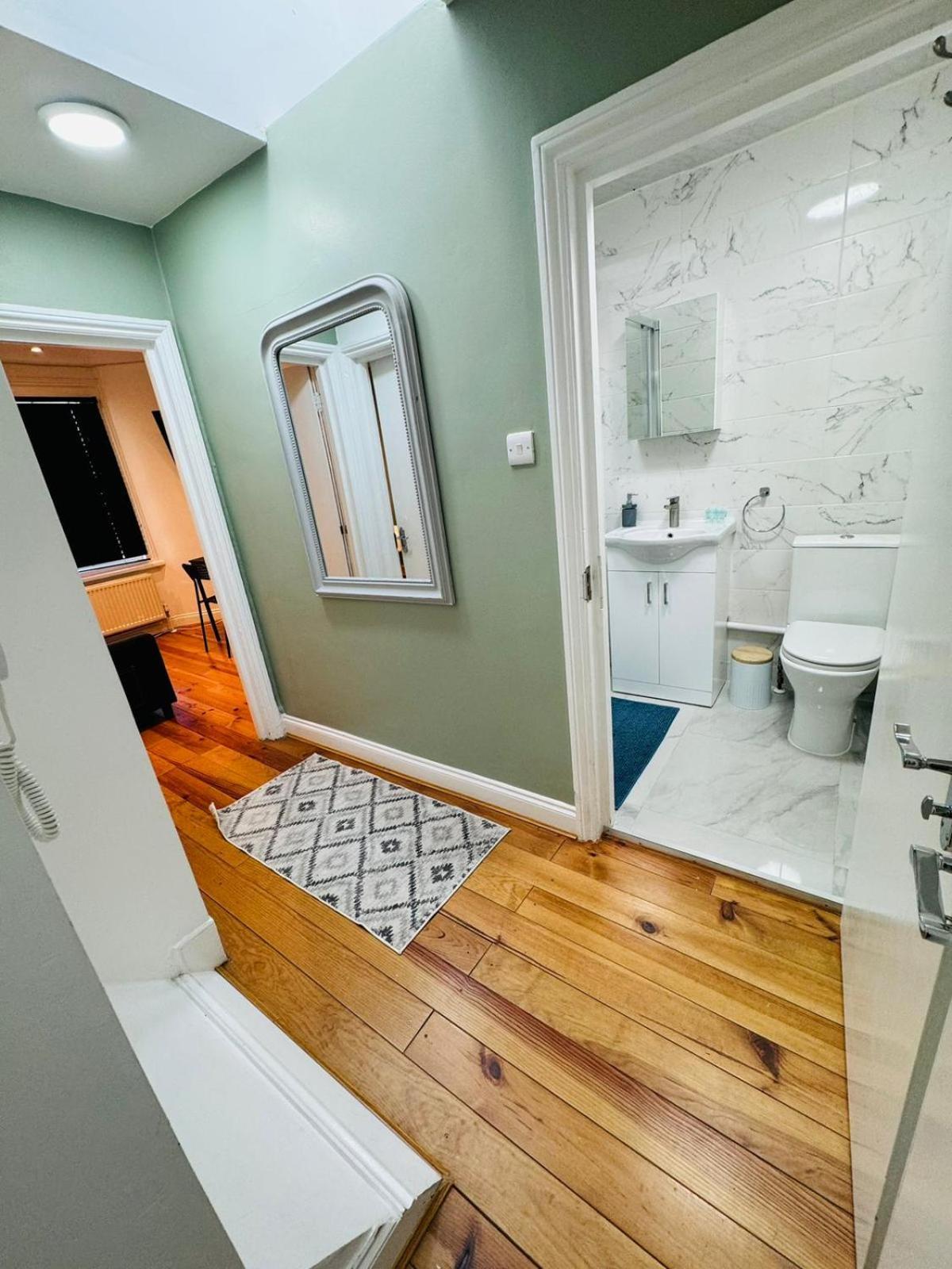 Notting Hill Guest Flat Lejlighed Ealing Eksteriør billede
