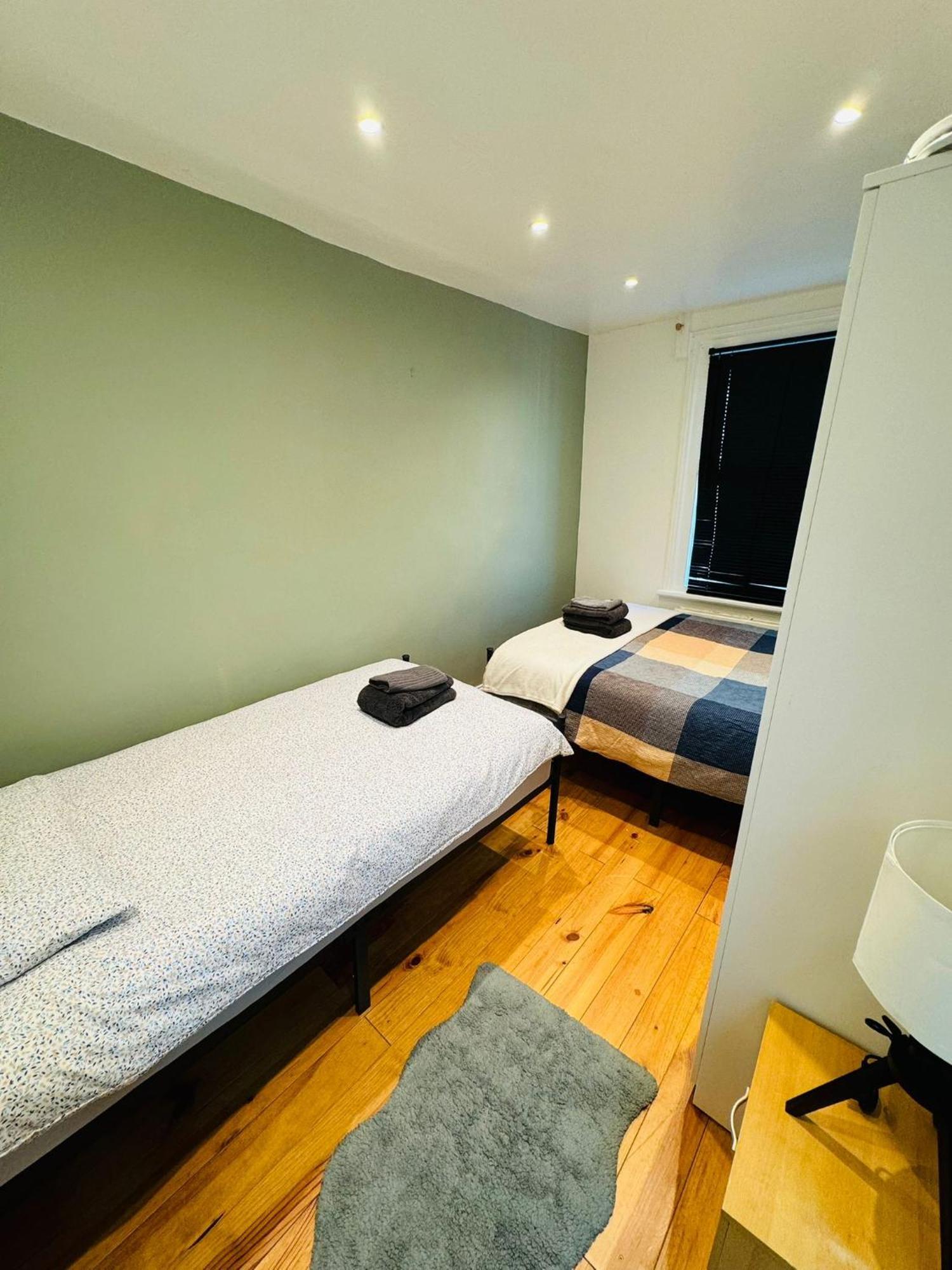 Notting Hill Guest Flat Lejlighed Ealing Værelse billede