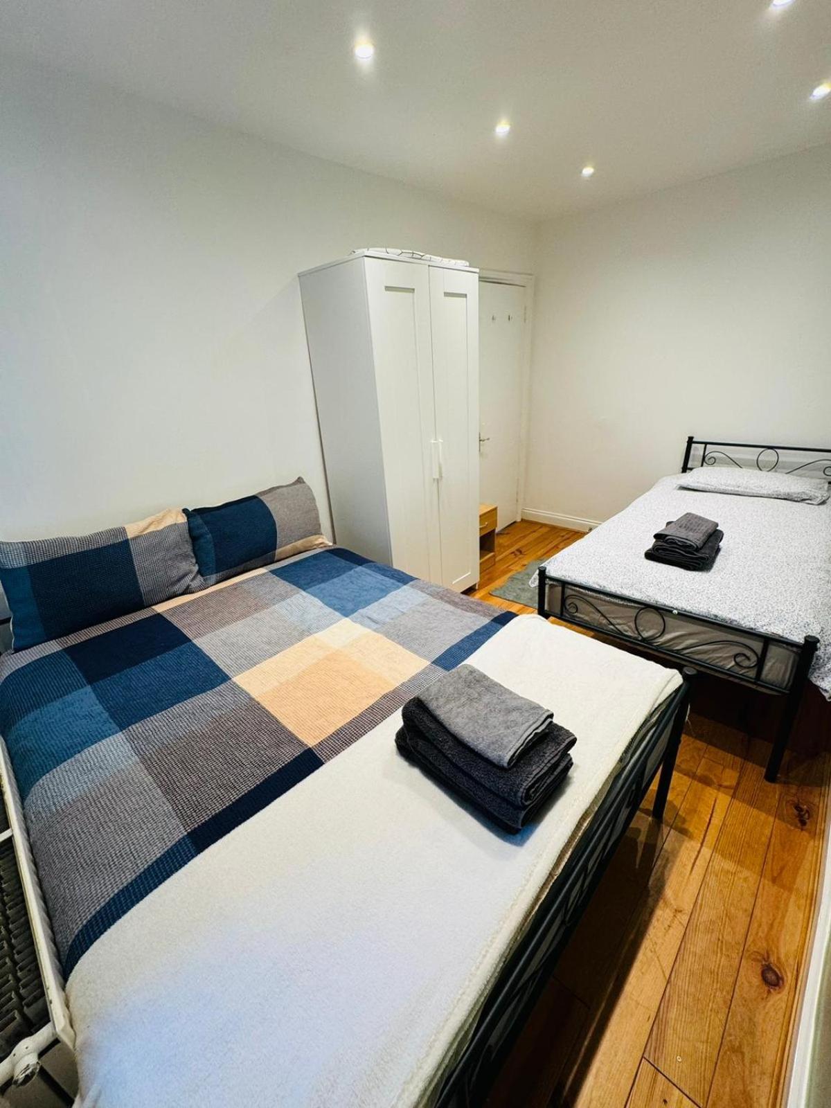 Notting Hill Guest Flat Lejlighed Ealing Værelse billede